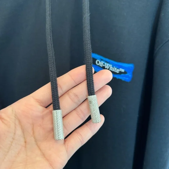 Off-White Painted arrows Hoodie